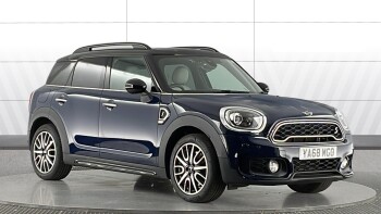 MINI Countryman 2.0 Cooper S 5dr Auto [7 Speed] Petrol Hatchback